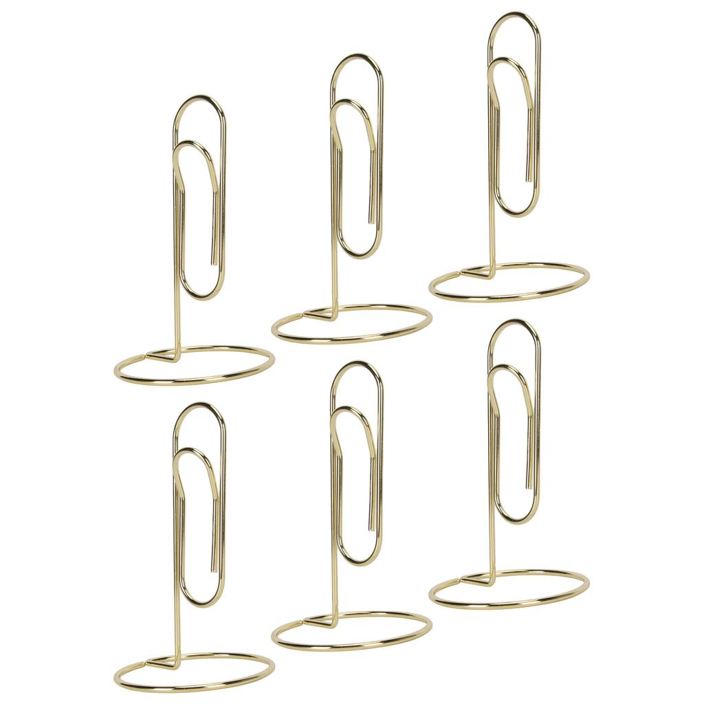 20 шт. держатели для карточек мест, милые металлические держатели для номеров столов, именные карточки, держатели для фотографий для свадеб, часть