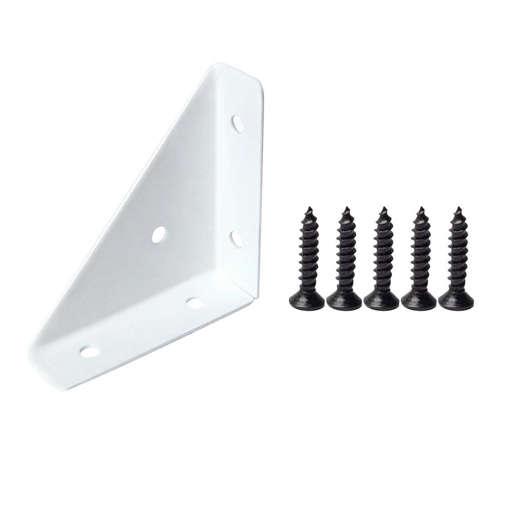 Прямоугольный фиксатор угловой код утолщенная нержавеющая сталь многофункциональный крепежный кронштейн
