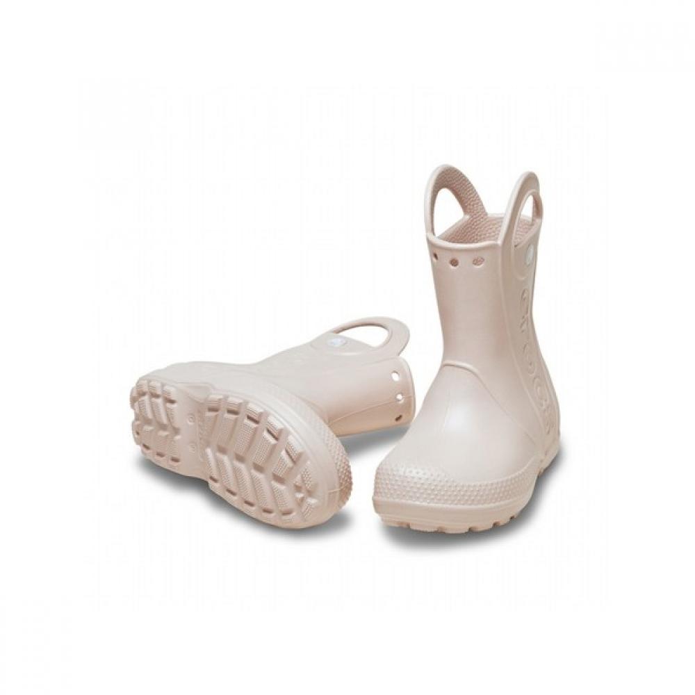  Crocs Crocs Official Kids Handle It Rain Boot Qua 25skbt211052 