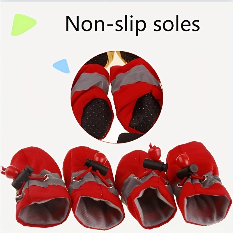 Дождевики с мягкой подошвой для домашних собак, сохраняйте лапы вашей маленькой собаки в безопасности и сухости, дождевики с мягкой подошвой, ботинки, чехлы для ног собаки, водонепроницаемая обувь для домашних животных