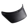 Open-Face Motorcycle Helmet Visor,3-Snap