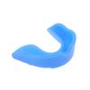 Силиконовый протектор для зубов Ночной сон Защитная капа для рта Лоток Для регби Каратэ Бруксизм Боксерская защита Тренировки Санда Стоматологические капы