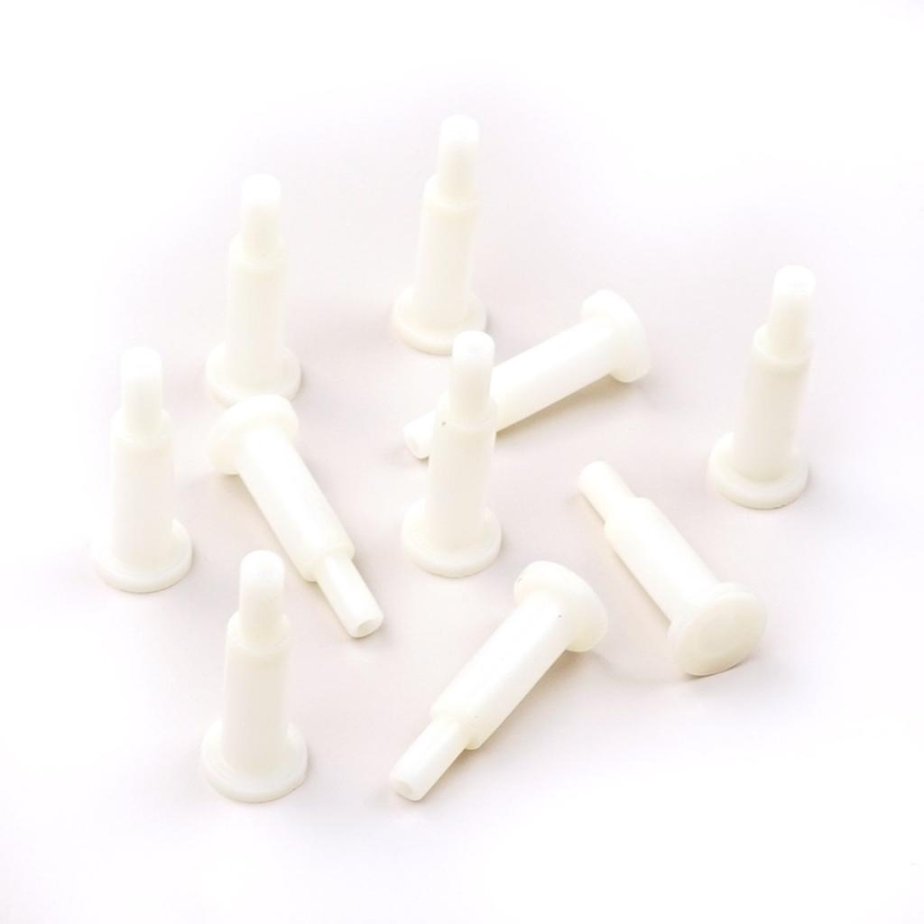 ESC Auto Parts ECP027 10 Pieces Cable End Rope Dowel for Window Regulator Winder Mechanism Type BCP027 Fast Handling