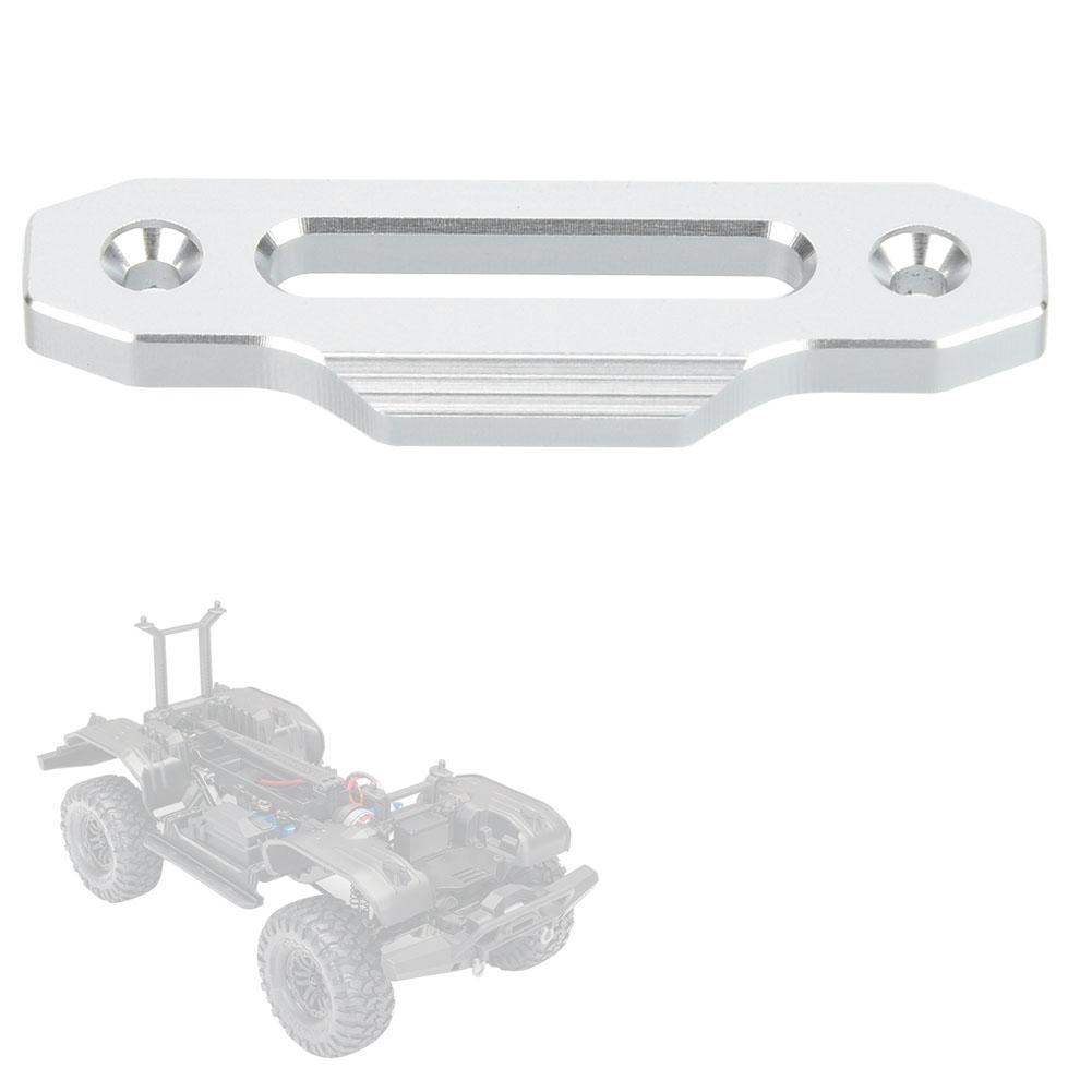 Крепление для управления лебедкой Роульс Кабель Фэйр для RC краулера TRX4 Передний бампер