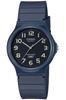 Casio MQ-24UC-2BJF Стандартные темно-синие унисекс часы