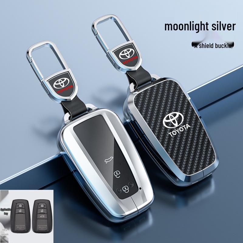 Toyota Key Case for Frontlander, Corolla Cross, Venza, Camry, and RAV4
