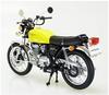 Велосипед Aoshima Bunka Kyozaisha серии Honda 398cc, пластиковая модель 1/12 № 30 CB400FOUR-I/II