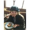 Women S Vintage Velvet Bow Two Way Octagonal Beret Hat Korean College Style