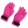 3mm Thick Diving Thermal Gloves Anti Slip Five Finger Neoprene Wetsuit Water Sports Gloves for Snorkeling Surfing