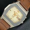 CRYSTAL AUTOMATIC 46941 ВИНТАЖНЫЕ ЯПОНСКИЕ МУЖСКИЕ ЧАСЫ С ОРИГИНАЛЬНЫМ ЦИФЕРБЛАТОМ a704911-1