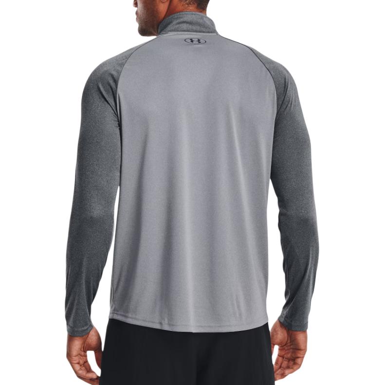 Under Armour Толстовка Velocity 2.0 Мужская Серая 1375435-036