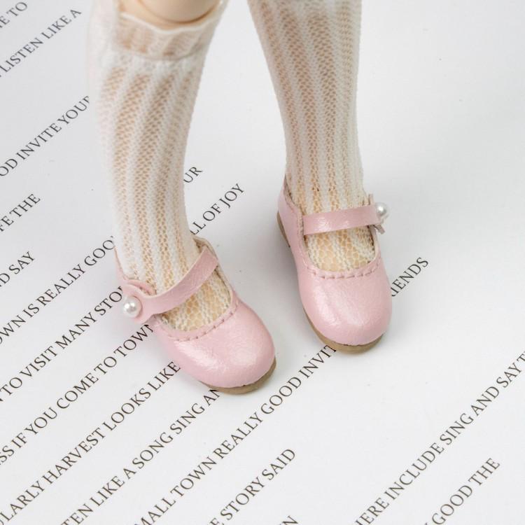 8-минутные туфли-Мэри Джейн для BJD, Blythe, Azone, Momoko, OB24/22, OB11