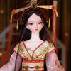 Кукла BJD ICY Fortune Days 60 см с 34 подвижными суставами, механическая игрушка и подарок для взрослых и детей от 8 лет, (Юэлянь)