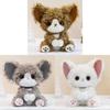 Shepherd Plush Toy With Super Soft Short Pile For Children Gift And Room Decor