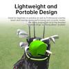Golf Swing Trainer Hand Position Arm Posture Corrector Golf Swing Practice Connecting Ball Training Aid for Beginners