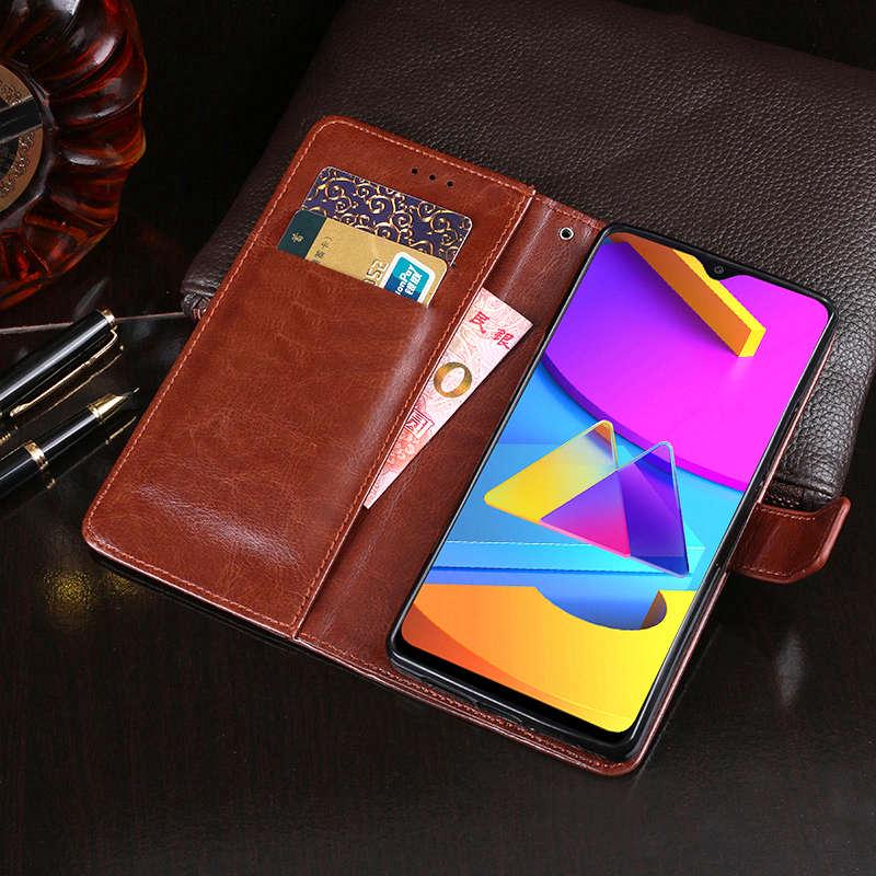 Классический кошелек-подставка из искусственной кожи с откидным чехлом + слот для карточек для денег Samsung Galaxy A6 A7 A8 A9 J1 J2 PRO J3 J5 J7 J4 J6 J8 A50 A51 A70 A71 A21S