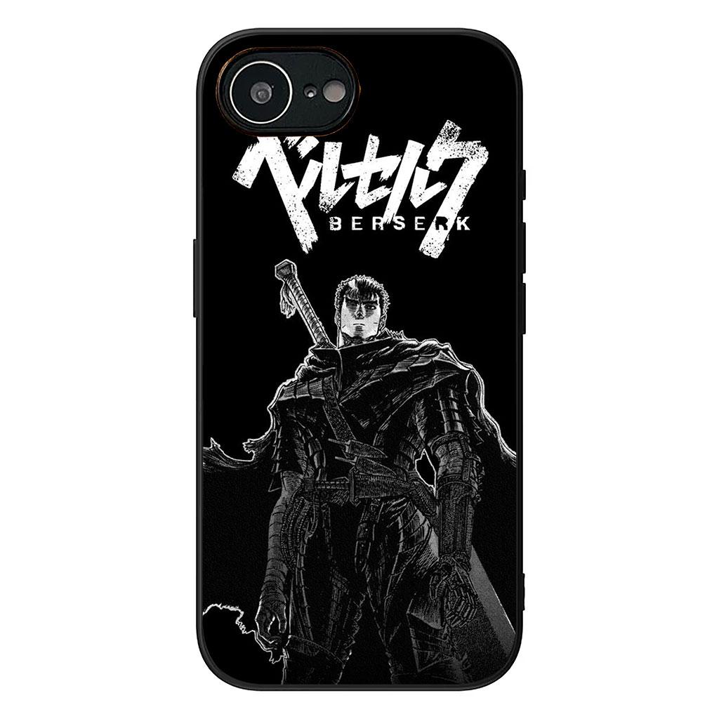 Чехол Berserks Anime Guts для Motorola Moto G54 G05 G24 G45 G55 G75 G9 G85 G15 G57 G86 Power Edge 50 30 Ultra Fusion neo Pro