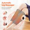 Electric Air Pressure Calf Massager Wireless Airbag Kneading Heating Leg Massage Foot Calf Muscle Relax Blood Circulation