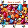 2000/1000/1314/520 шт., Пазлы, Семейное развлечение, Пазл для взрослых, Портативный кубоид, Арт-декор своими руками, Пазлы DIY, Изготовлены из высококаче