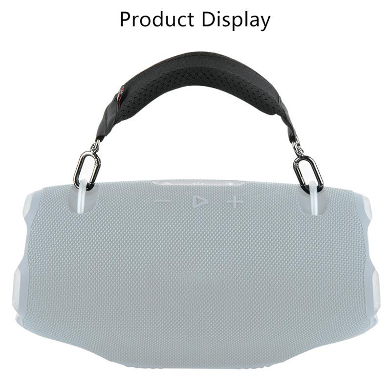 Для Xtreme 2/3/4 Ремешок-ручка для динамика Съемный ремешок-захват для динамика Портативный ремешок для переноски динамика Противоскользящий ремень-ручка для динамика