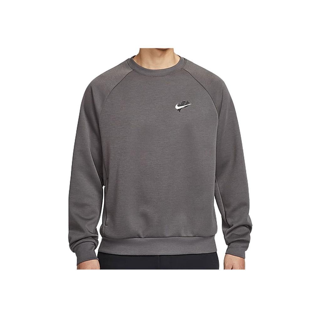 Новые мужские толстовки Nike Серый 261 HV8215-261