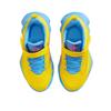 Nike Giannis Immortality 4 PS Кроссовки для детей Candy Funhouse Желтая молния Университетский синий FZ6733-700