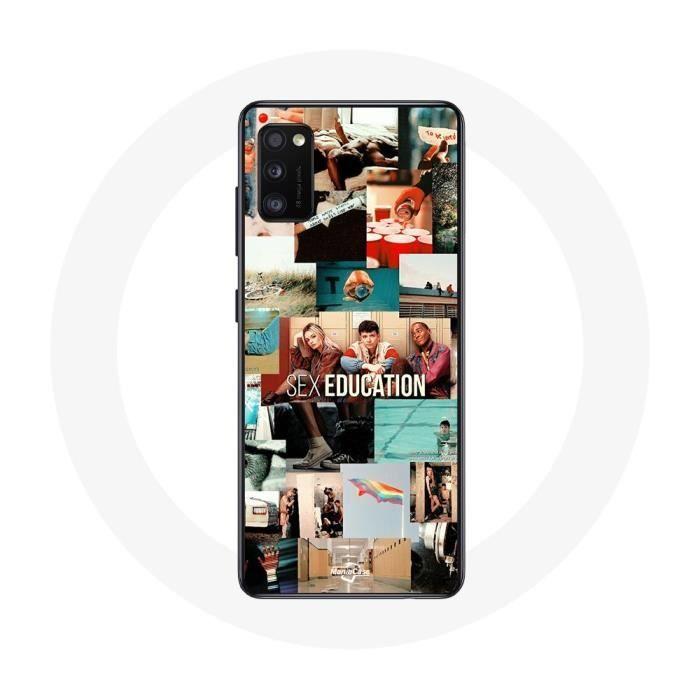 Coque pour Samsung Galaxy S20 plus Sex Education Série