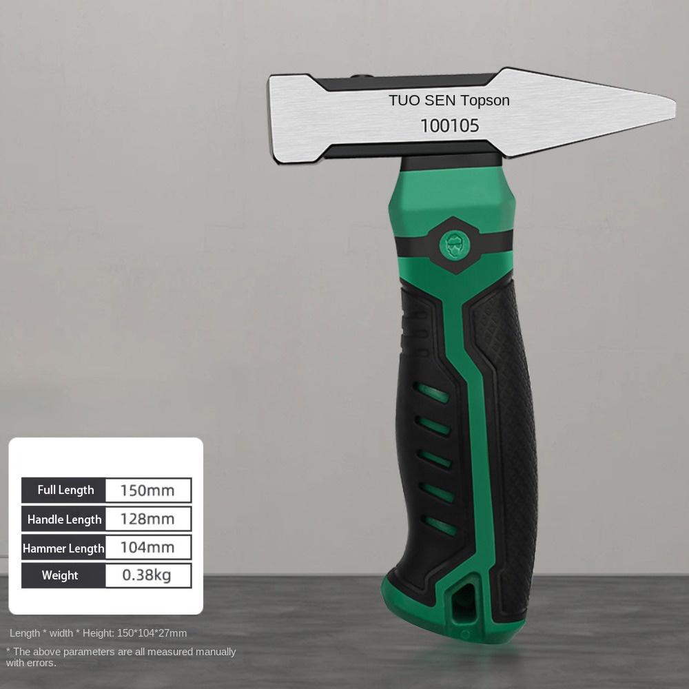 Hardware Work Tool Multifunctional Mini Hammer Carbon Steel Ball Peen Hammer Fitter Hammer