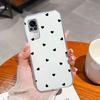 Чехол для Xiaomi Civi 1S Mi CC9 CC9e Black Shark 1 2 3 3S 4 4S 5 5RS Pro с милыми узорами в виде панды, прозрачный силиконовый противоударный защитный чехол для Xiaomi Capa