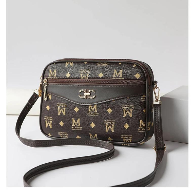 Square PU Leather Bags for Women Large Capacity Famous Brand Designer Shoulder Crossbody Bags Large Women's Bag