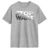Stop Wars TShirt Summer Y2K Funny TShirts Cotton Hip Hop Tee Shirt For Unisexs Printed Tees
