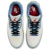 Air Jordan 3 Retro All-Star Unisex Sneakers Cream Denim Sail-Gym-Red-Ocean-Fog IR0912-400