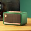 Edifier M130 Ретро Bluetooth Портативная Деревянная Колонка CN вилка (адаптер в комплекте)