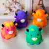 Игрушка-антистресс «Шотландская корова», Мини-корова, Сенсорная игрушка-фиджет, Упражнения для пальцев, Инструменты для расслабления рук, Подарки для вечеринки