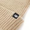[New Balance] hat knit hat fisherman beanie (LAH43010) SOT (stoneware)