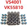 VS4001 Клапанные пружины для подъема сотами с уплотнениями для Chevrolet LS Моделей 2-го-4-го Поколения 2002-2019 гг.