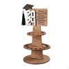 Graduation Gift Money Holder Cash Party Supplies Wooden Unique Tree Creative