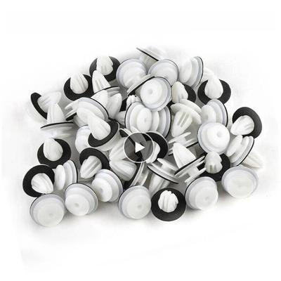 Пряжка для отделки двери автомобиля с уплотнительным кольцом 100 шт. - популярный трансграничный тип