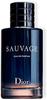 Christian Dior Sauvage Парфюмерная вода EDP SP 60мл