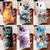 Чехол для телефона Samsung Galaxy A40 A41 Милый Крутой Дракон Мальчики Девочки Прозрачная Задняя Крышка Для Samsung A 40 41 Мягкий ТПУ Силиконовый Fundas