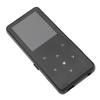 MP3-плеер с Bluetooth, 2-дюймовый сенсорный экран, MP4-плеер, портативный музыкальный плеер, электронная книга, словарь
