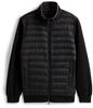 Зимняя куртка Tommy Hilfiger Quilted Zip-Thru Jumper (MW0MW41329) black