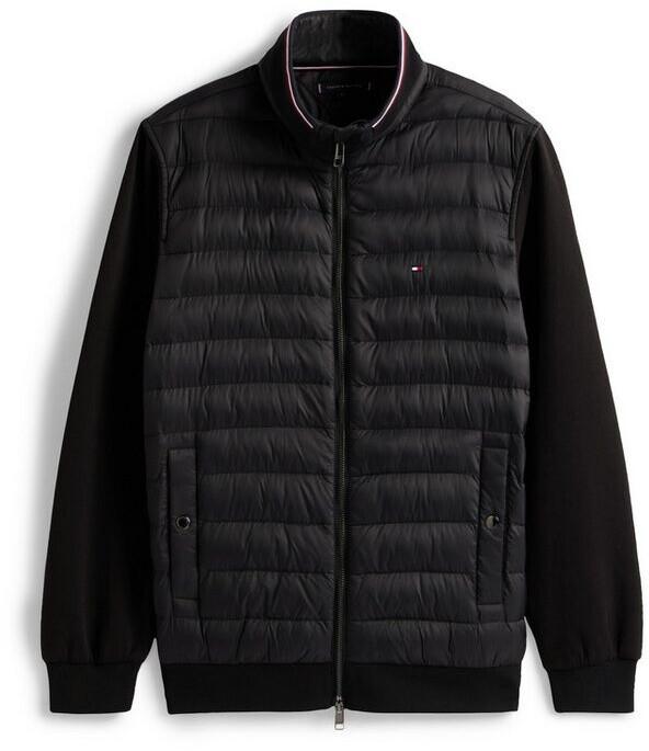 Зимняя куртка Tommy Hilfiger Quilted Zip-Thru Jumper (MW0MW41329) black