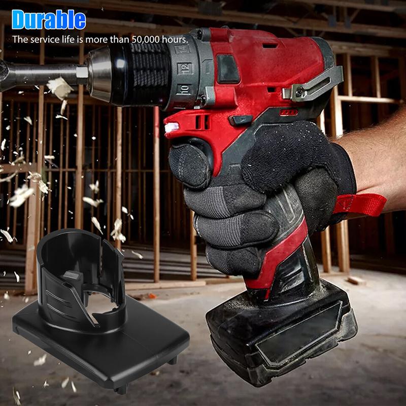 5 шт. пластиковый корпус аккумулятора, верхняя крышка корпуса для беспроводных электроинструментов Milwaukee M12