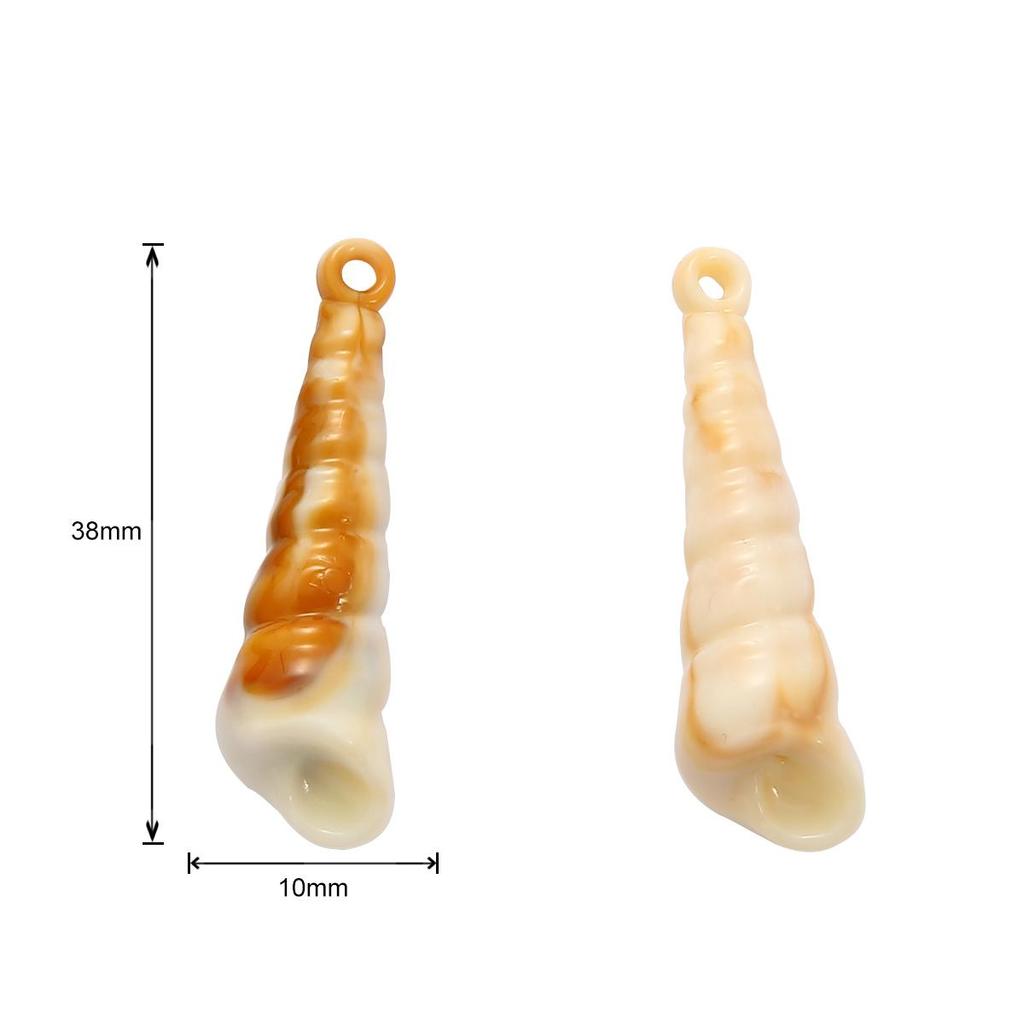 30 г/пакет акриловая оболочка серии подвески аксессуары для изготовления ювелирных изделий DIY серьги браслет ожерелье