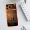 Игровой Life Is S-Strange Обычная Наклейка Кожа Для IPhone17 Pro ProMax Задняя Пленка Чехол Wrap Антицарапина Прочная Наклейка