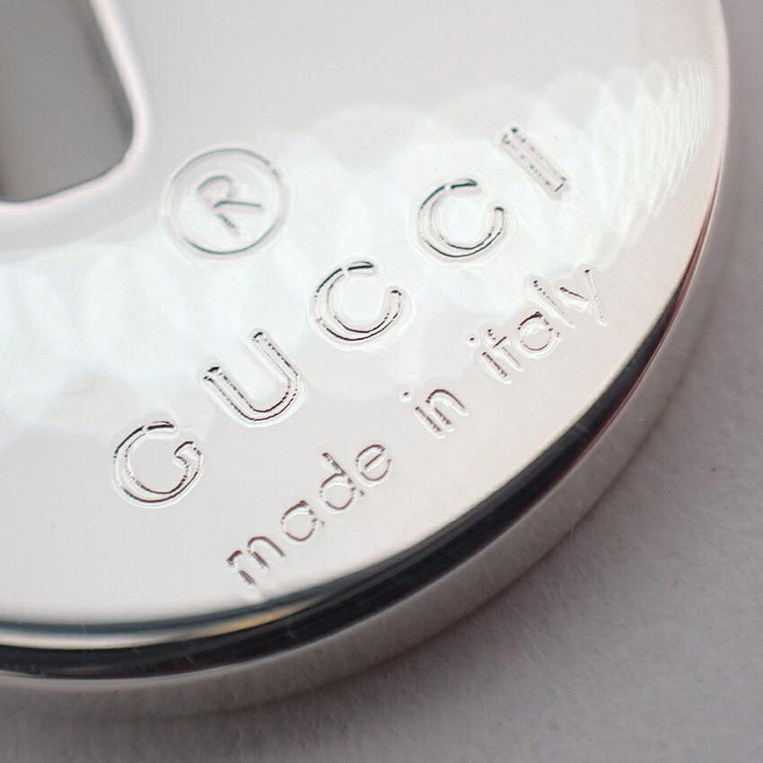 [Б/у] GUCCI 925 Нет. 7 Пластин Подвеска/Ожерелье/j50-10