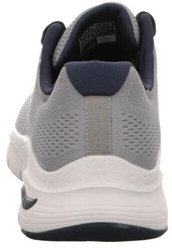 Кроссовки Skechers Arch Fit grey/navy