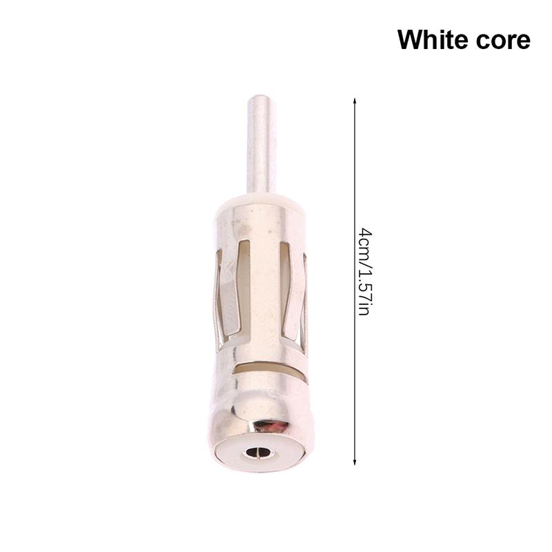 Автомобильные транспортные средства Радио GPS Антенна Разъем Iso в Din Антенна Мачта Адаптер Разъем Автомобильные радиоприемники Антенны Ремонтные детали