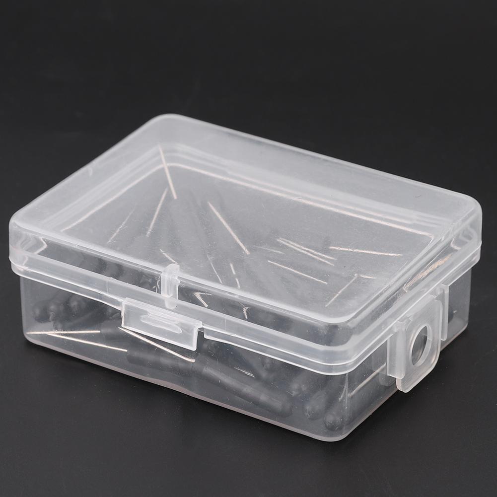 50 Pcs Military Geomorphology Map Push Pin Office Home Document Map Fixing Pin Thumb Tack